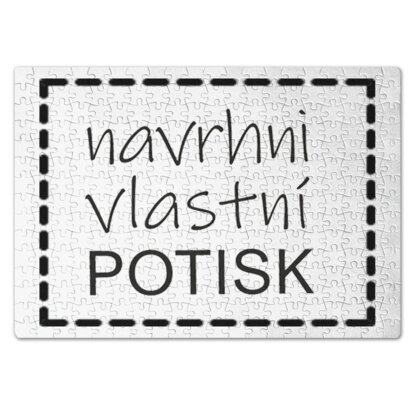 Navrhni si vlastní potisk